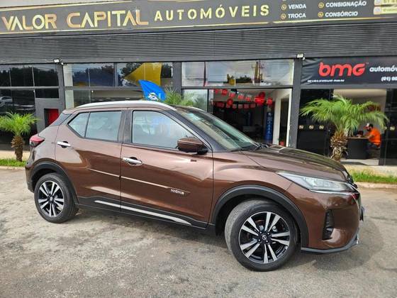 NISSAN KICKS 1.6 16V FLEXSTART EXCLUSIVE XTRONIC